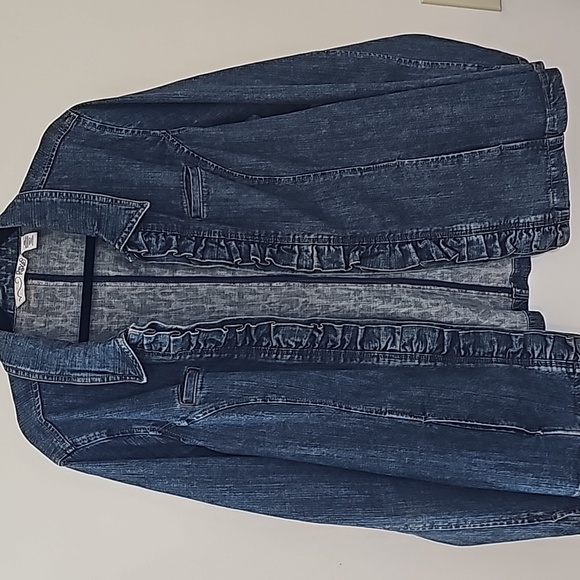 Denim jacket - Picture 5 of 5